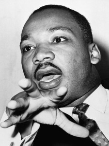 Theater-Martin Luther King