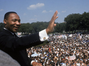 Dr. Martin Luther King Jr. Giving 