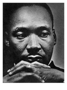 Rev. Martin Luther King Jr