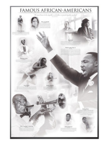 Famous African-Americans