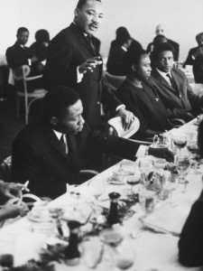 Dr. Martin Luther King Jr
