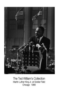 Martin Luther King, Jr.