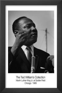 Martin Luther King, Jr.