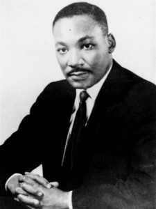 Martin Luther King