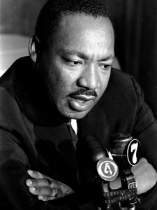 Martin Luther King La Riots
