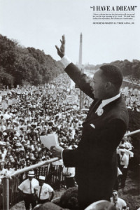 King I Have a Dream