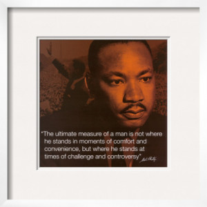 Martin Luther King, Jr.: Measure of a Man