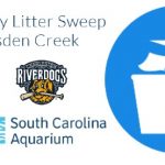 APR 23: Community Litter Sweep at Gadsden Creek