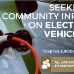 COMMUNITY SURVEY: Electric Vehicle Charging Stations