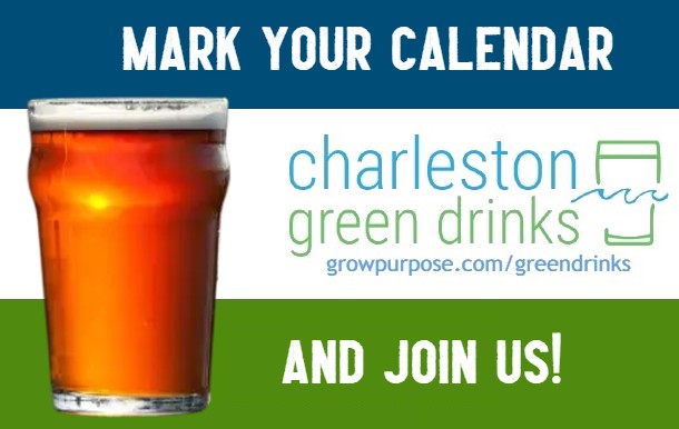 Join us at our Next Green Drinks!