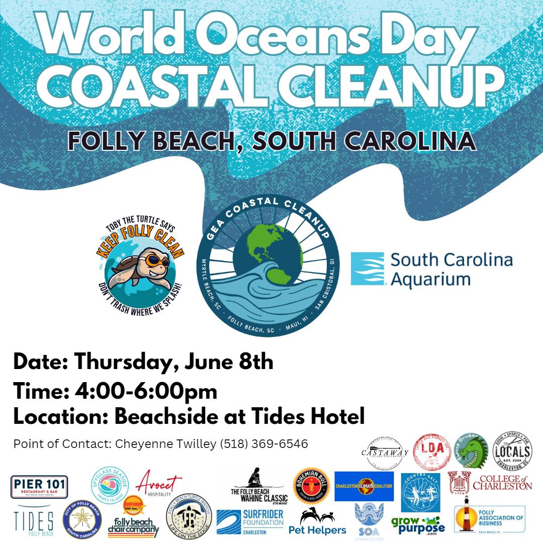 Join us for World Oceans Day!