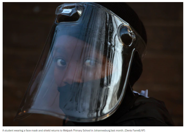 Africa has defied the covid-19 nightmare scenarios. We shouldn’t be surprised.