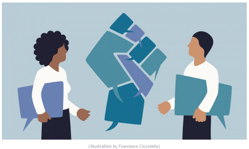 When Racism Strikes, Here’s How to Record It