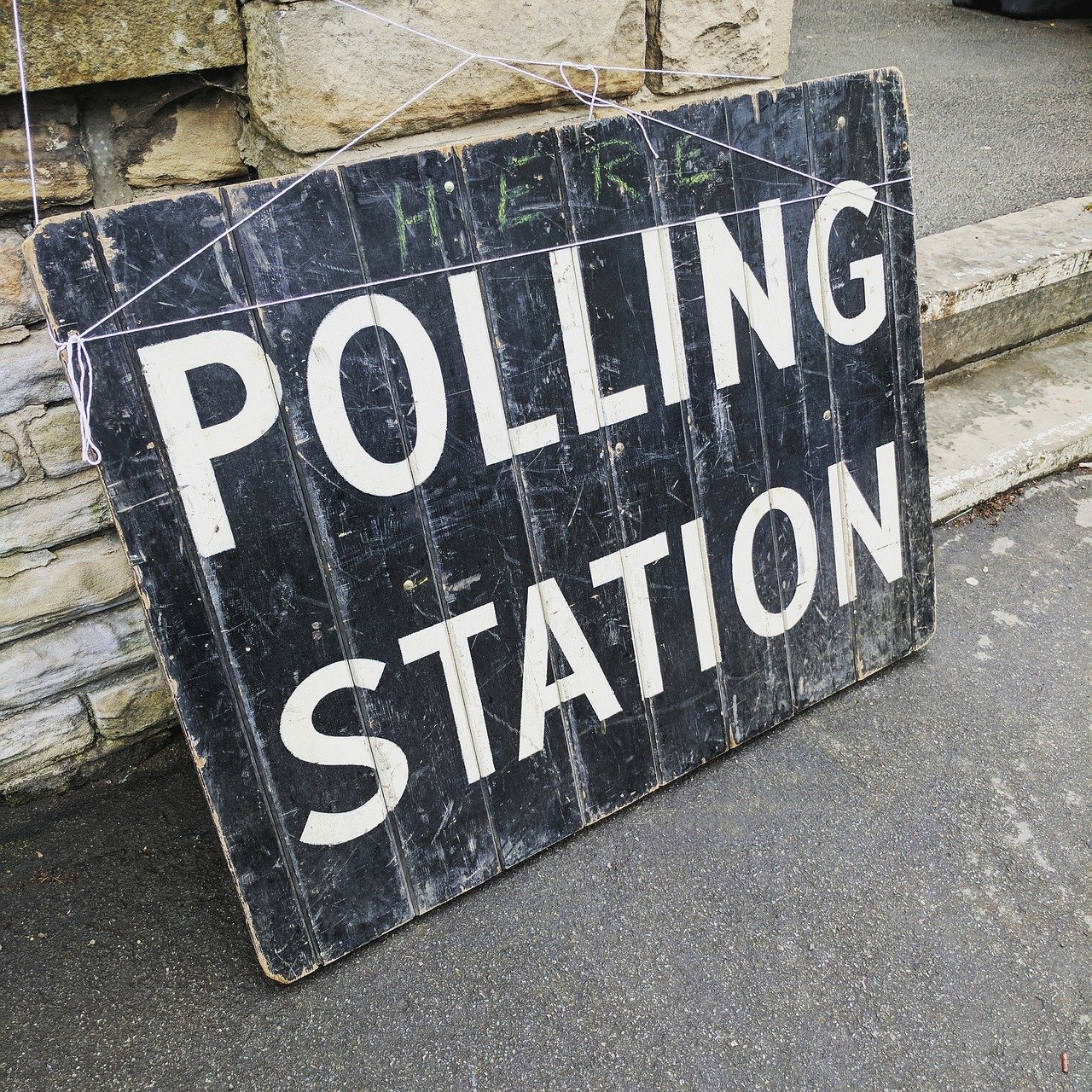 Charleston County Announces In-Person Absentee Voting Locations