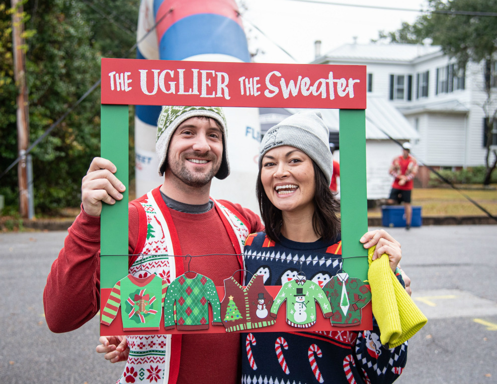 THE ARK’s Annual Ugly Sweater 5k is Just Around the Corner