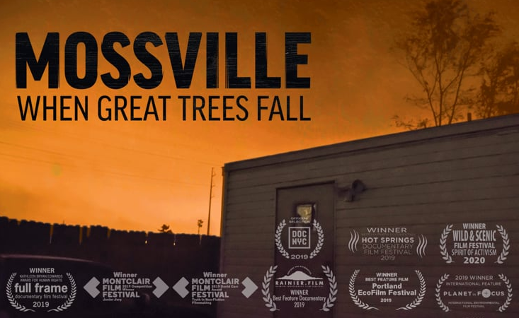 CVSC Film Series: Watch & Discuss “Mossville: When Great Trees Fall”