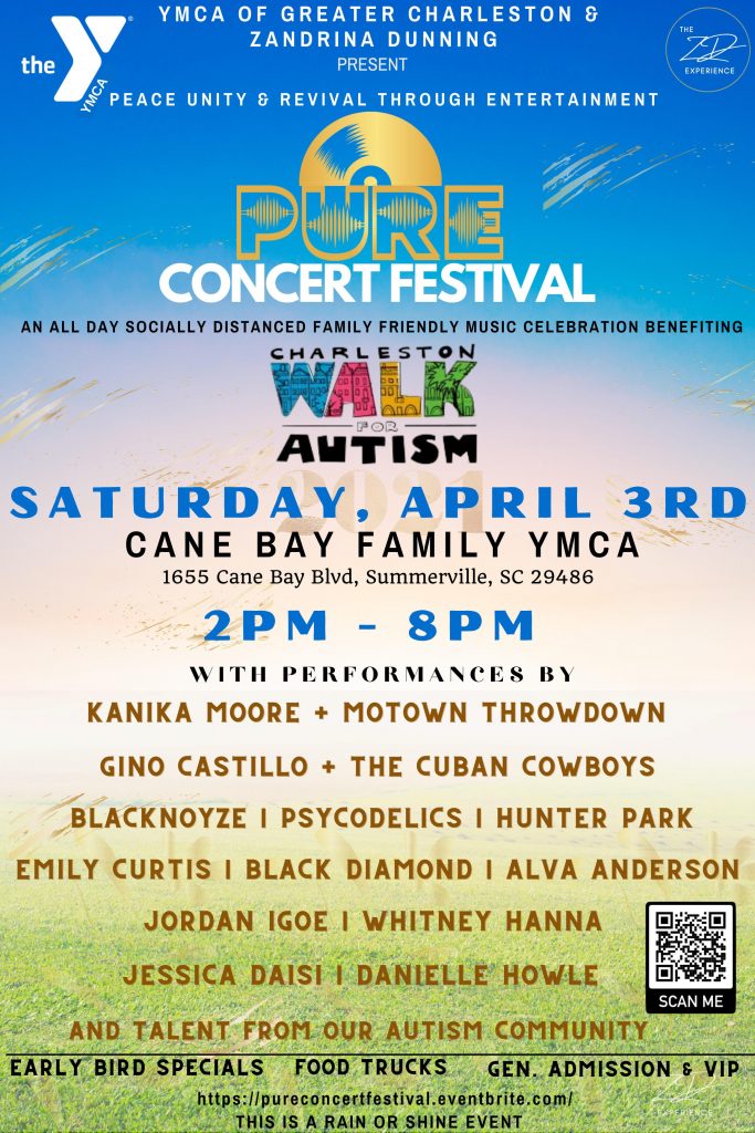 PureFestivalFlyer