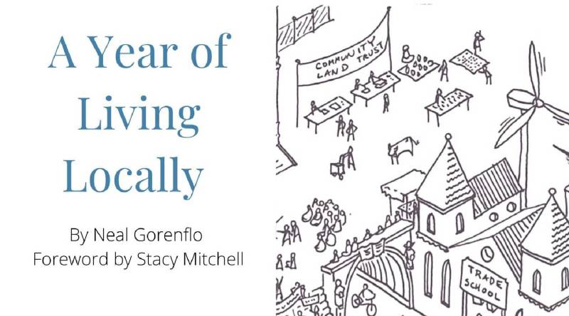 FREE EBOOK: A Year of Living Locally