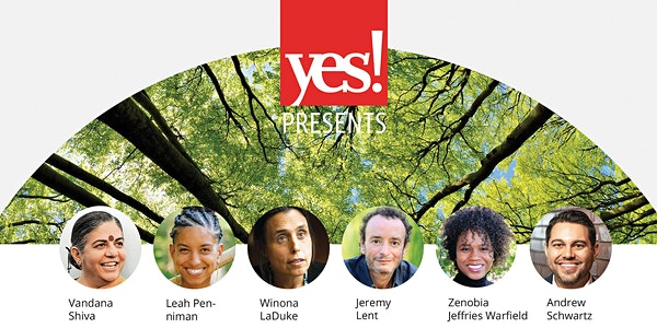 EVENT: ‘An Ecological Civilization: The Path We’re On’