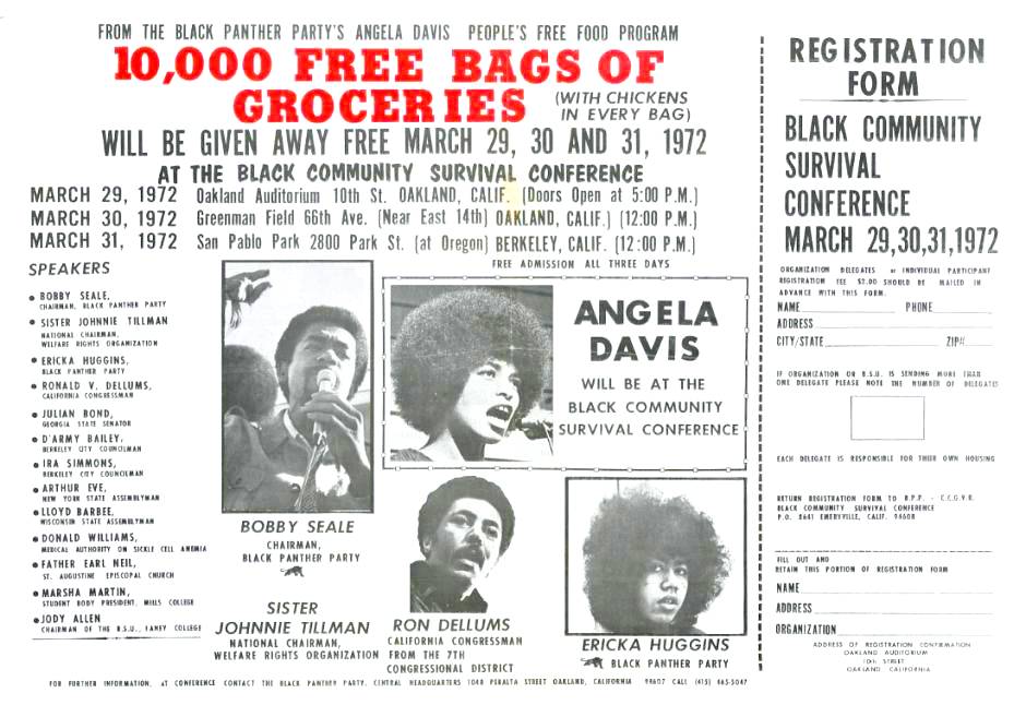 Black History Focus: The Black Panthers & Fred Hampton