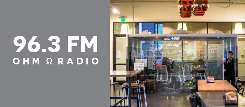 Support OHM Radio’s Relocation Campaign