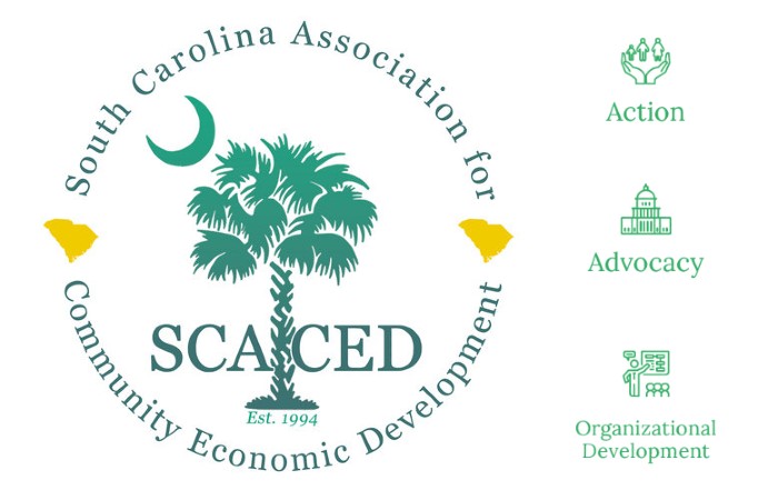 SCACED-badge