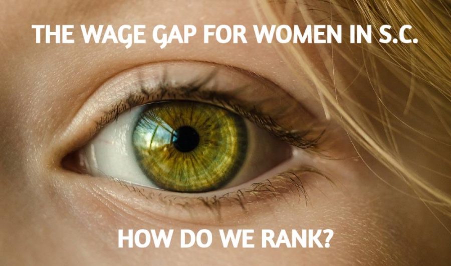 GUEST POST: The Wage Gap in SC