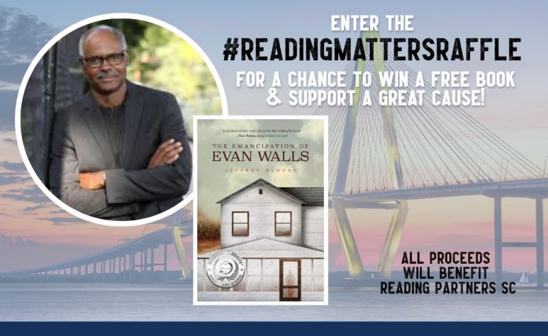 Win a Book & Support Reading Partners SC!