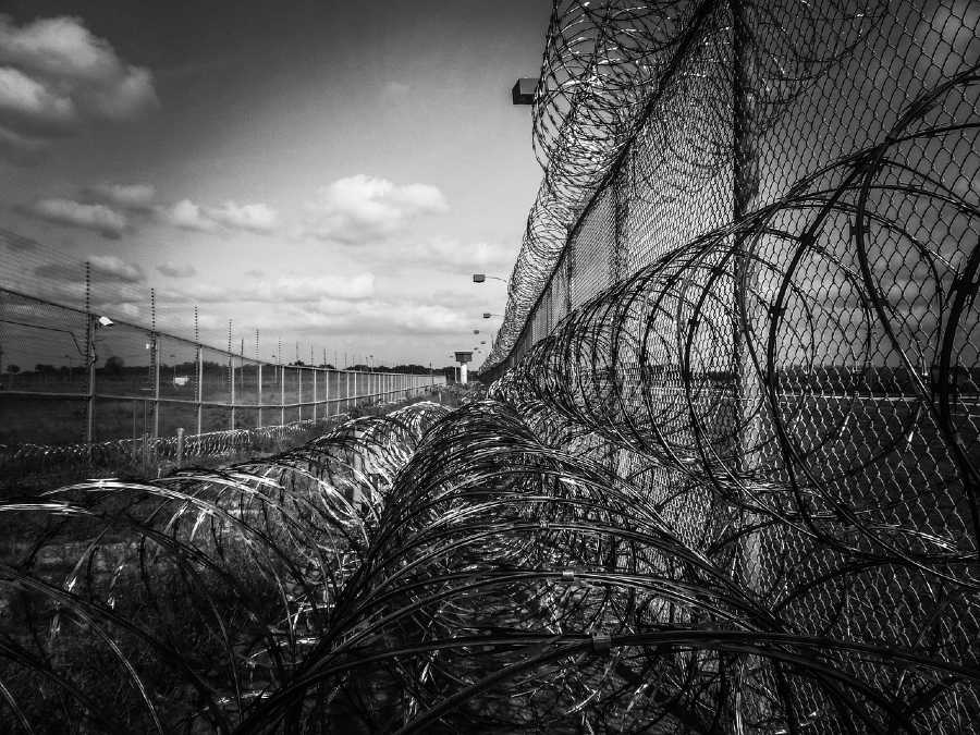 prison-fence