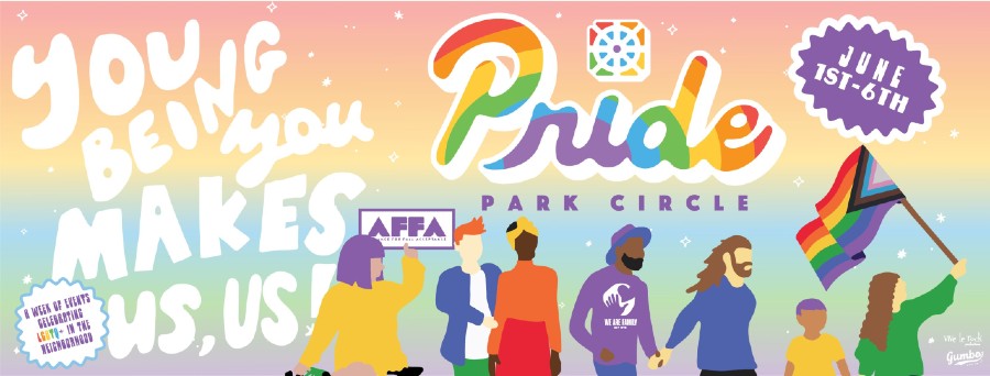 Park Circle Pride to Host 6-Day Festival