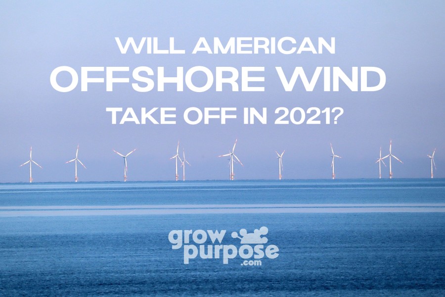 GUEST POST: Will American Offshore Wind Take Off in 2021?