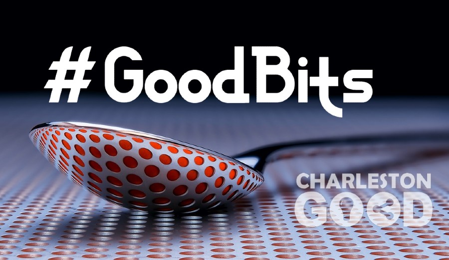 GOOD BITS: Last-Minute News, Events & Other Good Stuff