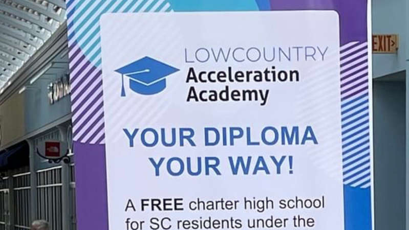 Lowcountry Acceleration Academy prepares to open in North Charleston this August