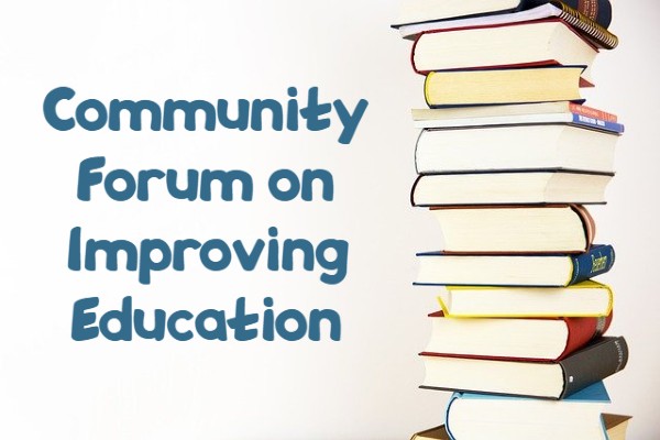 community-forum-education