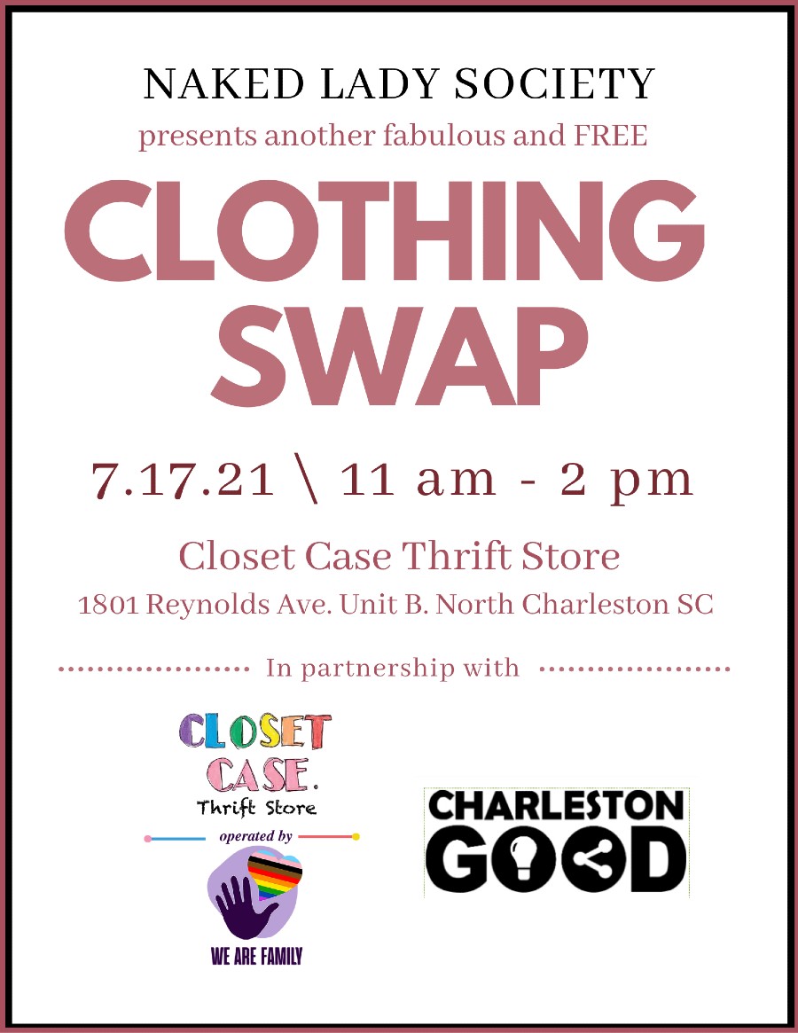 ClothingSwapFlyer