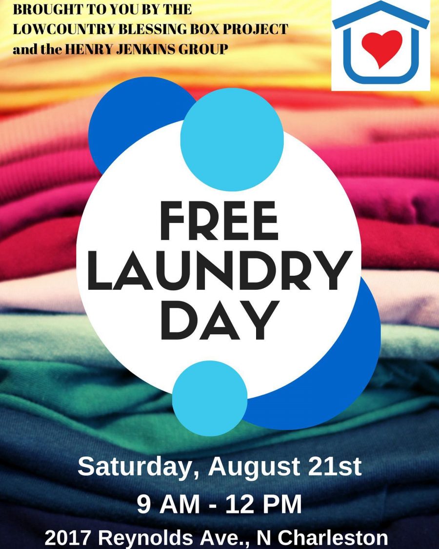 FreeLaundryDayFlyer