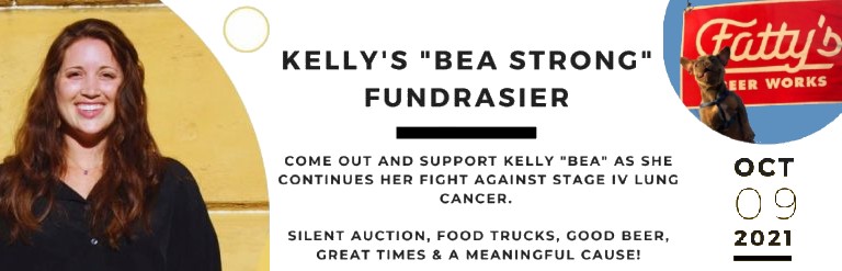 SPECIAL EVENT: Bea Strong Fundraiser