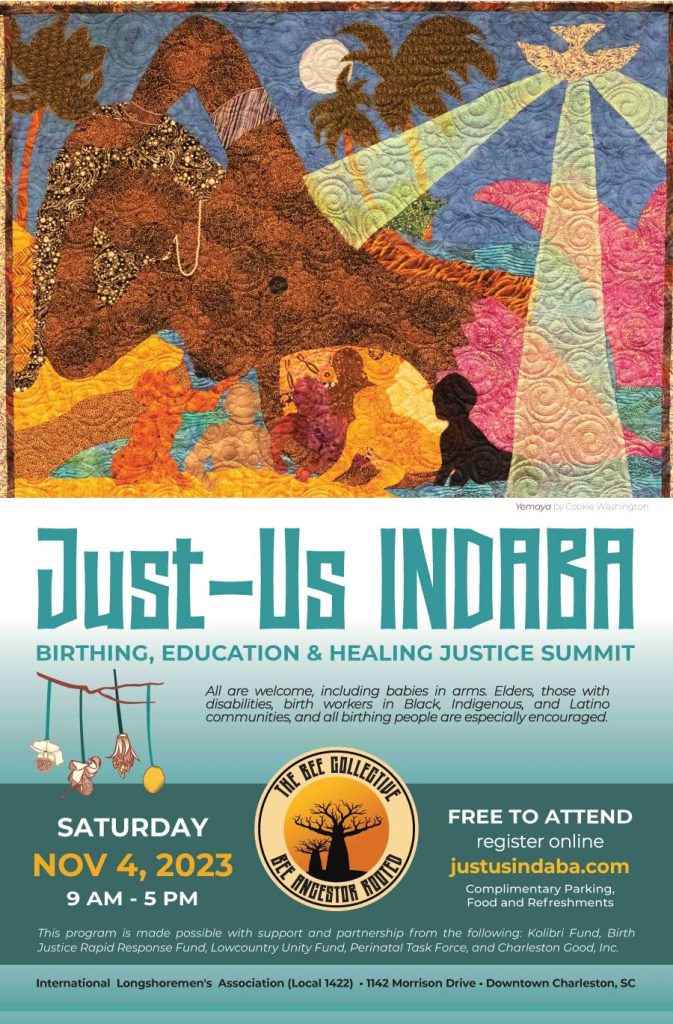 JustUsIndaba-eventflyer