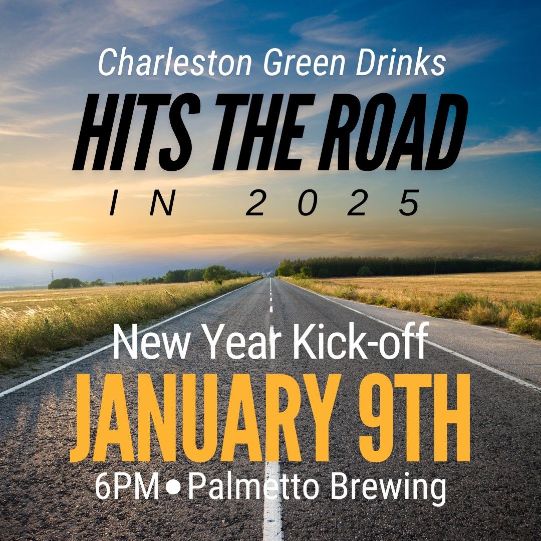 GREEN-DRINKS-2025-hit the road