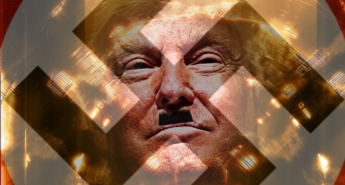 The Hitler-Trump Connections