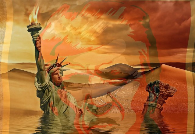 The Republican Party Goes All In On Fascism
