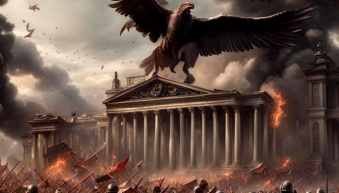 Trump Must Run