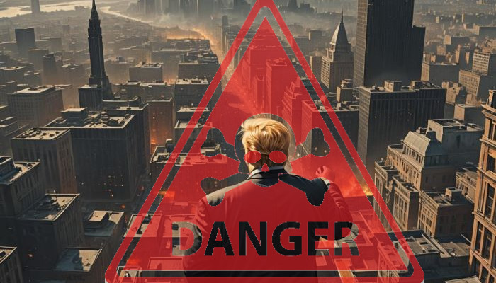 Danger Ahead: Project 2025