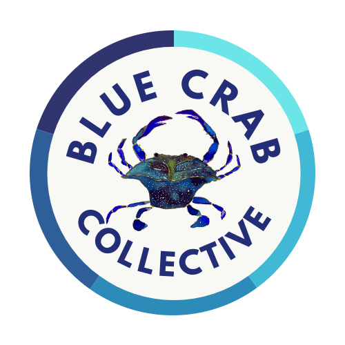 Check out the BLUE CRAB COLLECTIVE!