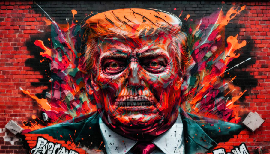 Trump’s Mental Capacity Is Shrinking