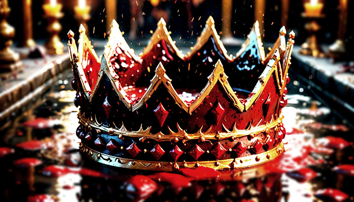 Trump Approaches Kingship
