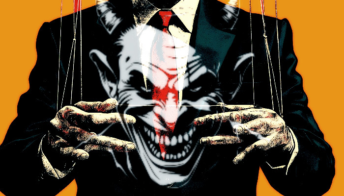 Donald Trump and The Seven Deadly Sins