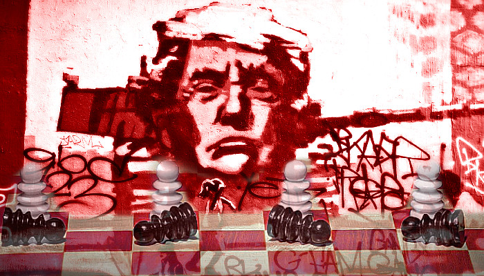 Trump, America’s Racist in Chief