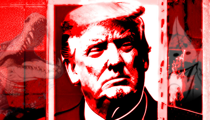 Donald Trump’s Hatred