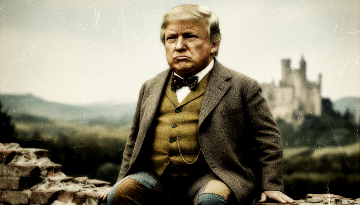 Trump Is Heading for a Fall